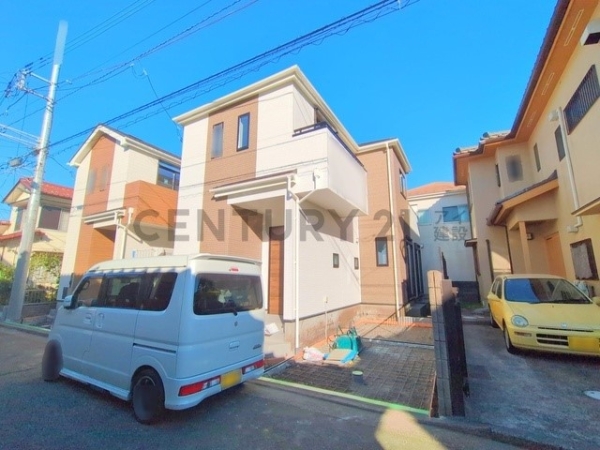 横浜市瀬谷区阿久和西３丁目　新築一戸建て