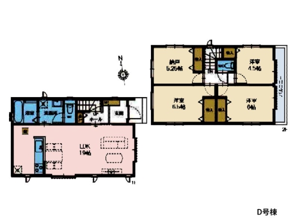 茅ヶ崎市下町屋２丁目　新築一戸建て