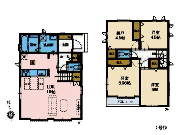 茅ヶ崎市下町屋２丁目　新築一戸建て