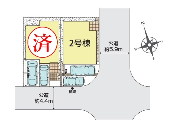 茅ヶ崎市高田３丁目　新築一戸建て