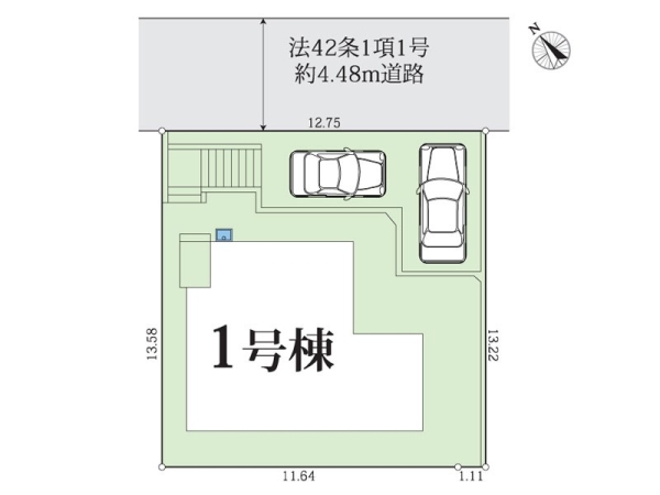 海老名市上今泉５丁目　新築一戸建て