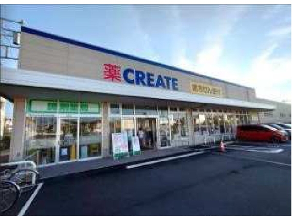 大和市福田　新築一戸建て(クリエイトSD大和代官店)