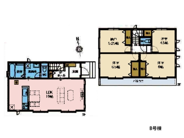 茅ヶ崎市下町屋２丁目　新築一戸建て