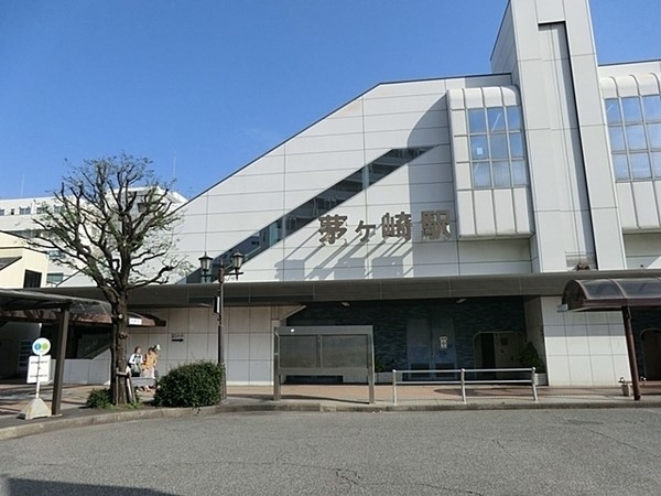 茅ヶ崎市下町屋２丁目　新築一戸建て(JR東海道線　茅ヶ崎駅)