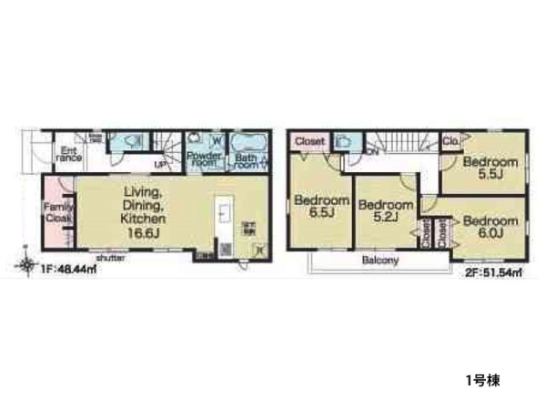 平塚市南金目　新築一戸建て