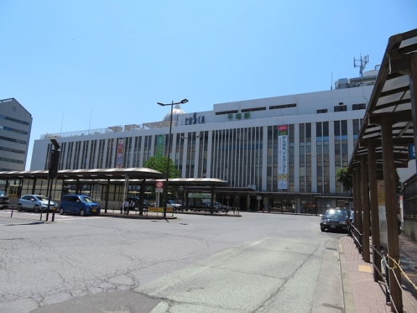 平塚市田村７丁目　新築一戸建て(JR東海道線「平塚」駅)