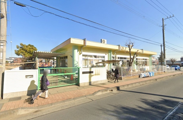 平塚市田村７丁目　新築一戸建て(平塚市立若草保育園)