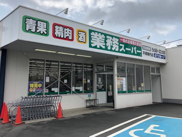 平塚市田村７丁目　新築一戸建て(業務スーパー平塚横内店)