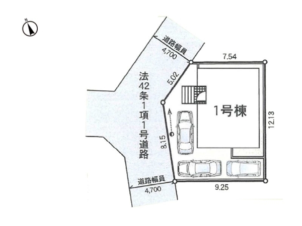 平塚市田村７丁目　新築一戸建て