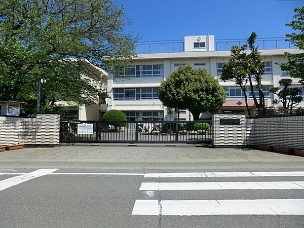 平塚市田村５丁目　新築一戸建て(平塚市立神田小学校)