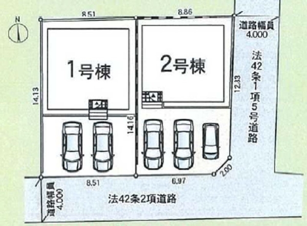 平塚市田村５丁目　新築一戸建て