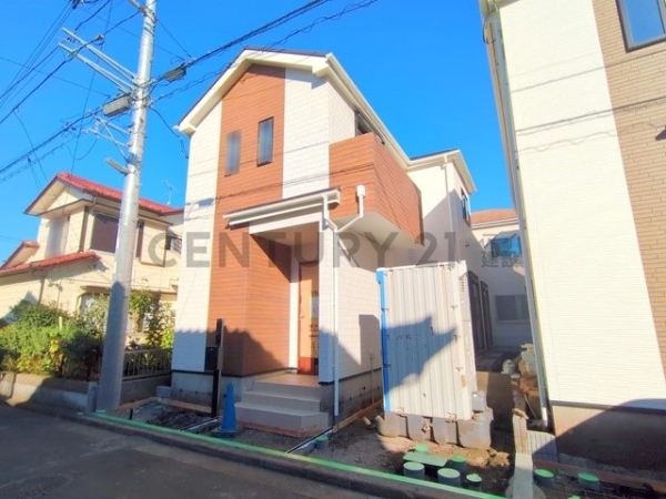 横浜市瀬谷区阿久和西３丁目　新築一戸建て