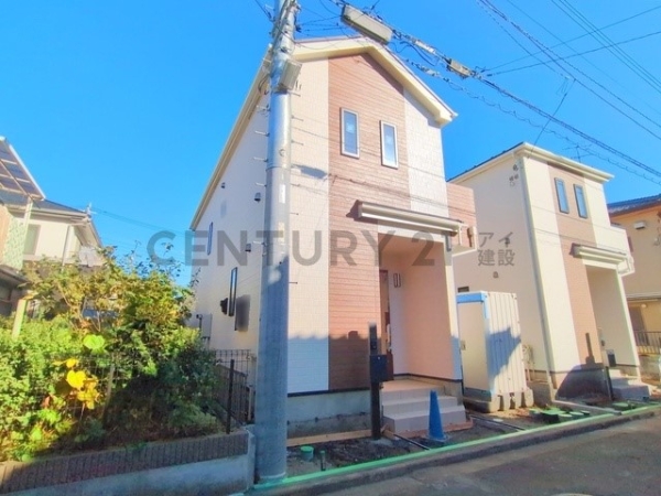 横浜市瀬谷区阿久和西３丁目　新築一戸建て
