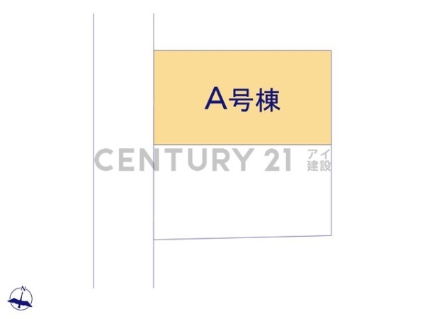 横浜市瀬谷区阿久和西３丁目　新築一戸建て