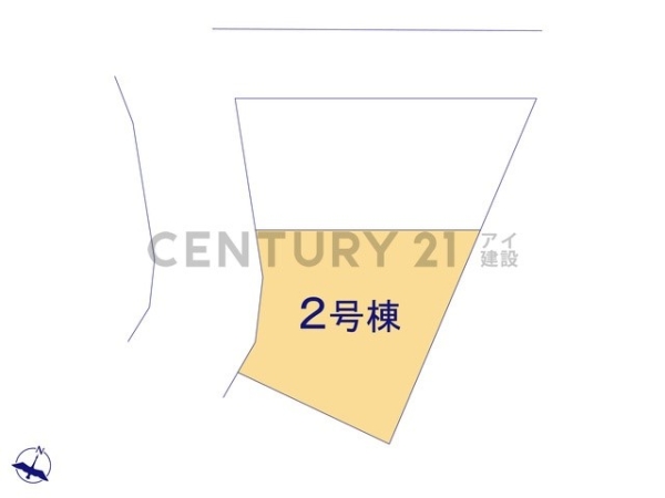 川崎市麻生区高石５丁目　新築一戸建て