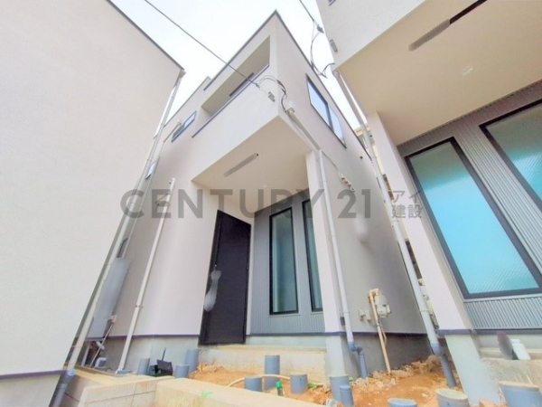 川崎市多摩区三田３丁目　中古一戸建て