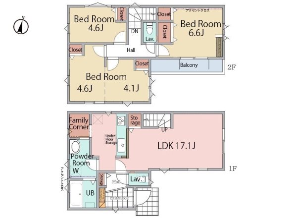平塚市平塚１丁目　新築一戸建て