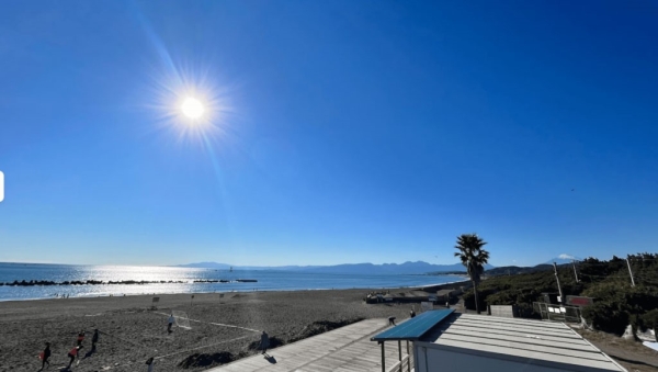 平塚市袖ケ浜　新築一戸建て(湘南ベルマーレひらつかビーチパーク)