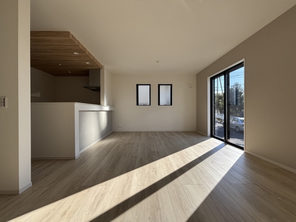 川崎市麻生区高石５丁目　新築一戸建て