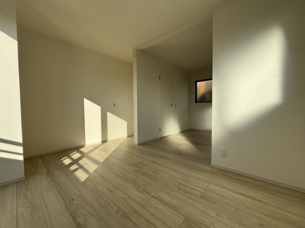 川崎市麻生区高石５丁目　新築一戸建て