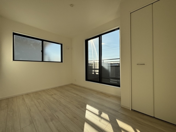 川崎市麻生区高石５丁目　新築一戸建て