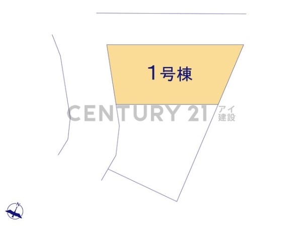 川崎市麻生区高石５丁目　新築一戸建て