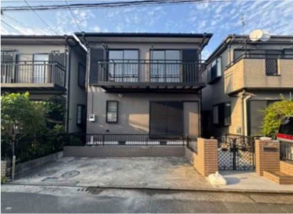 茅ヶ崎市香川４丁目　中古一戸建て