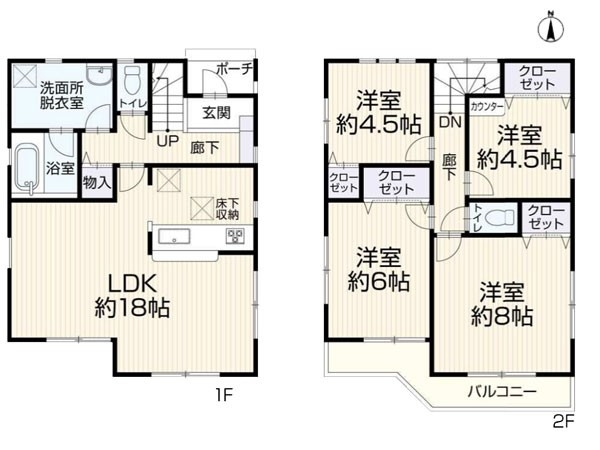 平塚市田村６丁目　中古一戸建て