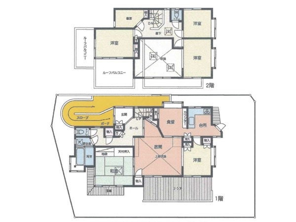 横浜市栄区桂台南２丁目　中古一戸建て