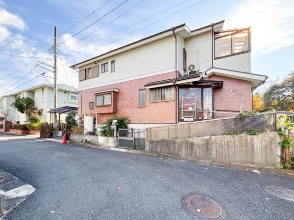 横浜市栄区桂台南２丁目　中古一戸建て