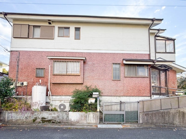 横浜市栄区桂台南２丁目　中古一戸建て