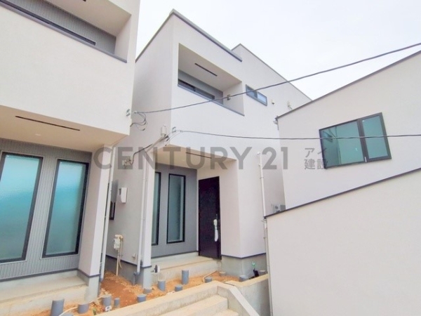 川崎市多摩区三田３丁目　中古一戸建て