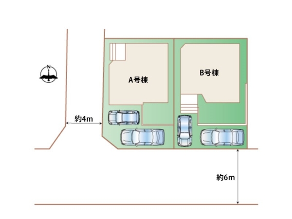 横須賀市岩戸４丁目　新築一戸建て