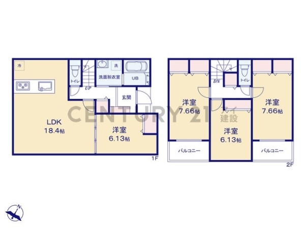 横浜市金沢区釜利谷西５丁目　新築一戸建て