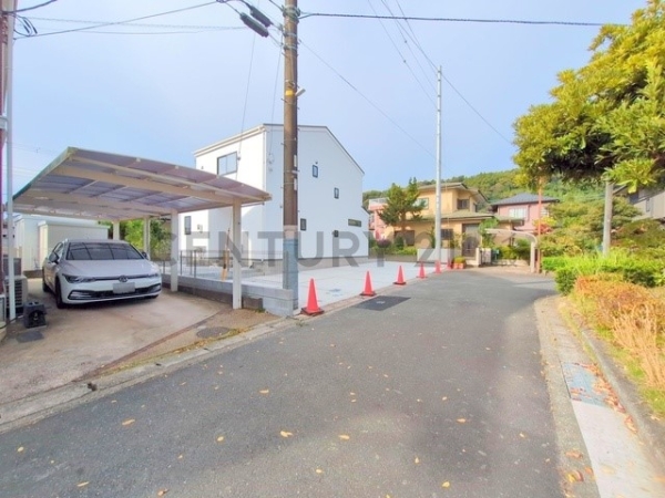 横浜市金沢区釜利谷西５丁目　新築一戸建て