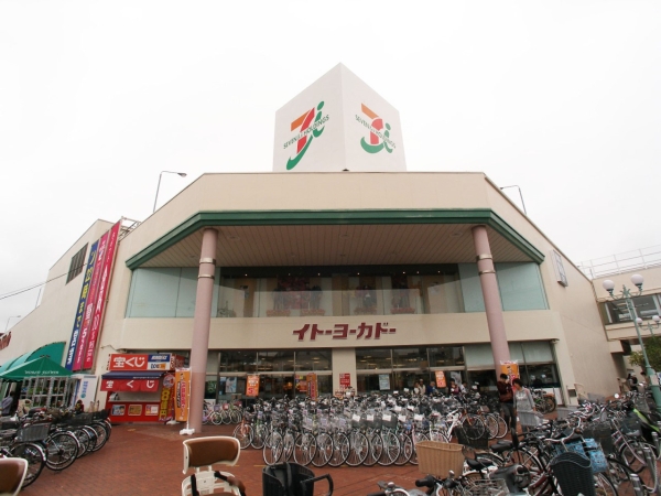 鎌倉市台４丁目　新築一戸建て(イトーヨーカドー大船店)
