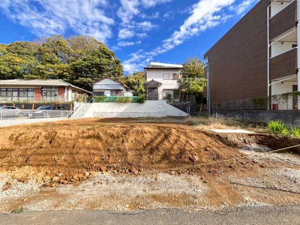 鎌倉市台４丁目　新築一戸建て