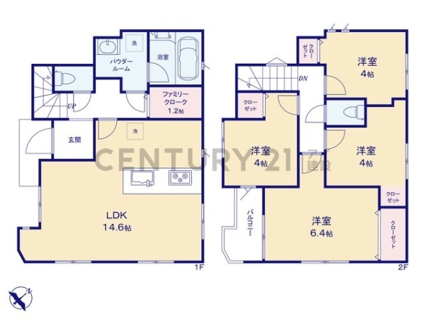 横浜市中区本牧町１丁目　新築一戸建て