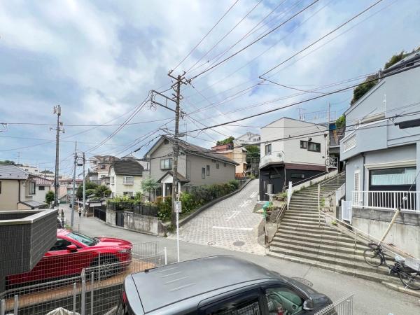 横浜市中区本牧町１丁目　新築一戸建て