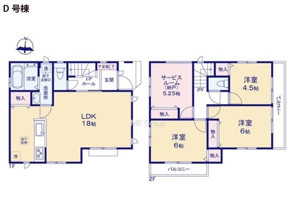 平塚市龍城ケ丘 新築一戸建て