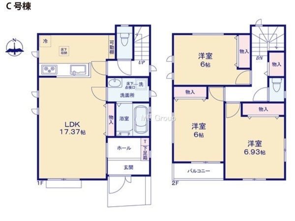 平塚市龍城ケ丘　新築一戸建て
