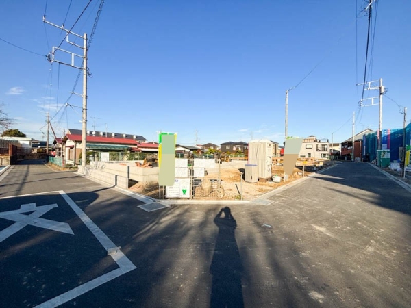 平塚市南金目　新築一戸建て