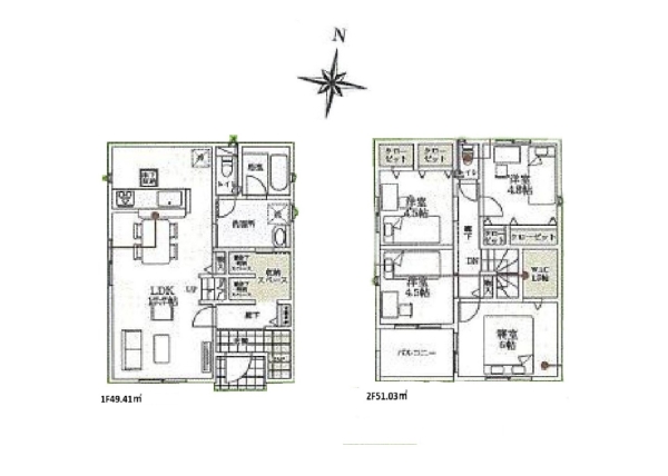 平塚市南金目 新築一戸建て