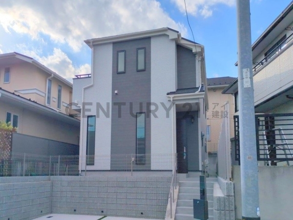 横浜市戸塚区平戸２丁目　新築一戸建て