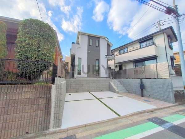 横浜市戸塚区平戸２丁目　新築一戸建て