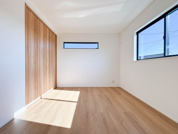 川崎市麻生区千代ケ丘６丁目　新築一戸建て