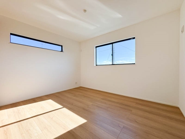 川崎市麻生区千代ケ丘６丁目　新築一戸建て