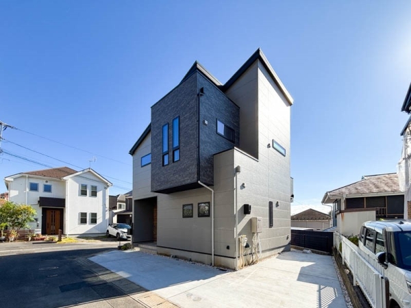 川崎市麻生区千代ケ丘6丁目 新築一戸建て