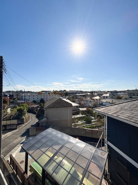 川崎市麻生区千代ケ丘６丁目　新築一戸建て