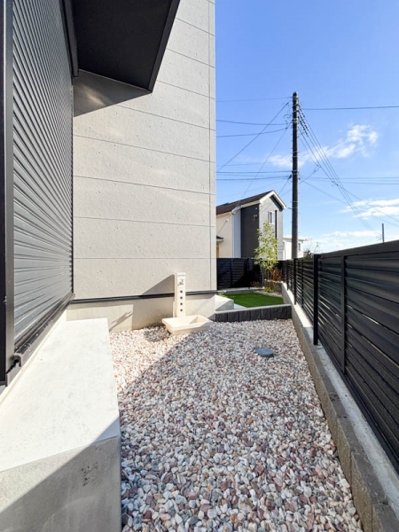 川崎市麻生区千代ケ丘６丁目　新築一戸建て